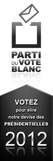 Votez pour élire notre devise 2012 !