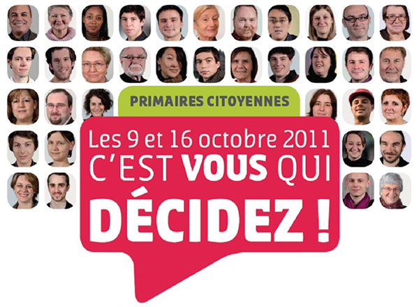 Primaires et Vote Blanc