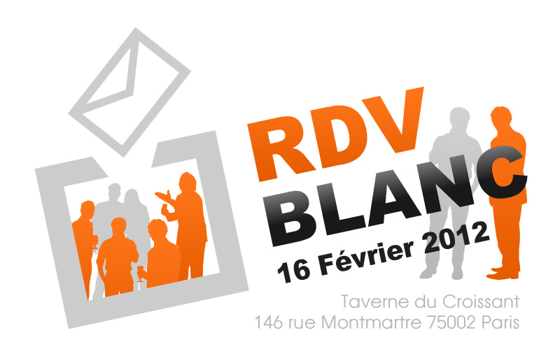 RDV Blanc à Paris !