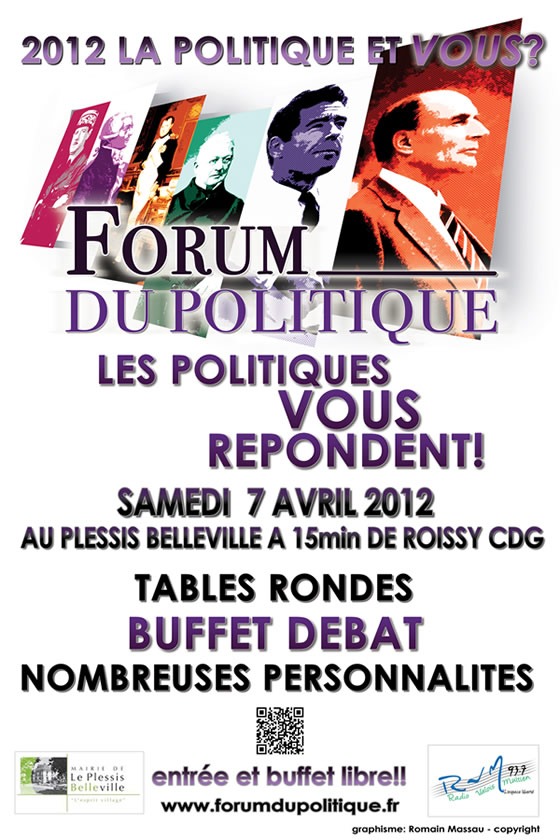 RDV : Forum du Politique