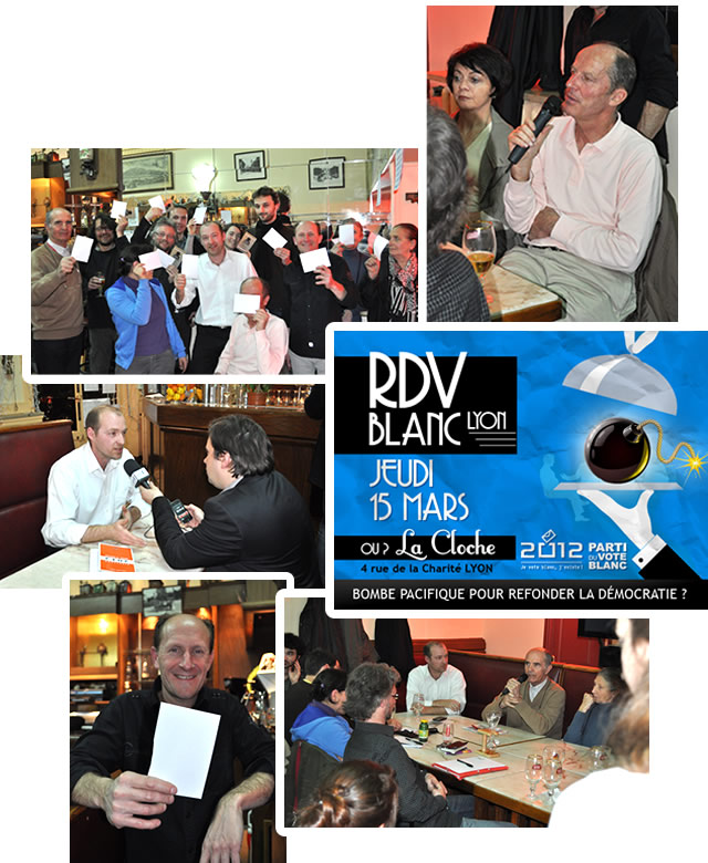 RDV Blanc de Lyon : les photos !