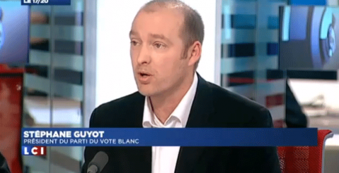 Stéphane invité chez Michel Field LCI
