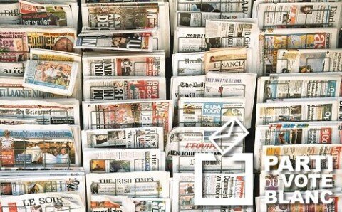 Revue de Presse Législatives !
