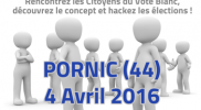 Rencontre avec les CVB, à Pornic, lundi 4 avril 2016