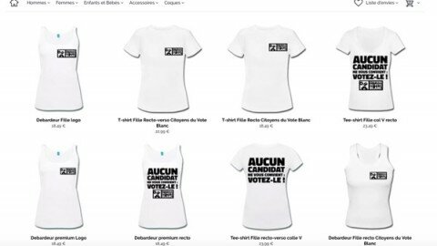 Financement : une boutique de goodies CVB PVB