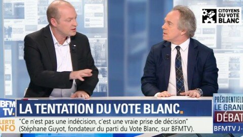 Stéphane Guyot sur BFMTV – Mardi 28 mars 2017