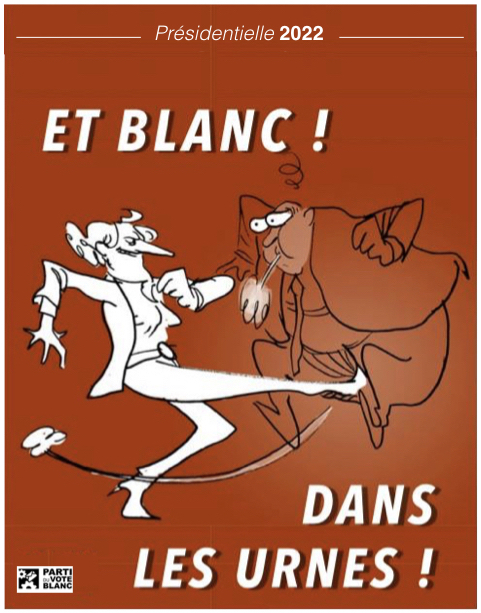 Blanc Urnes.